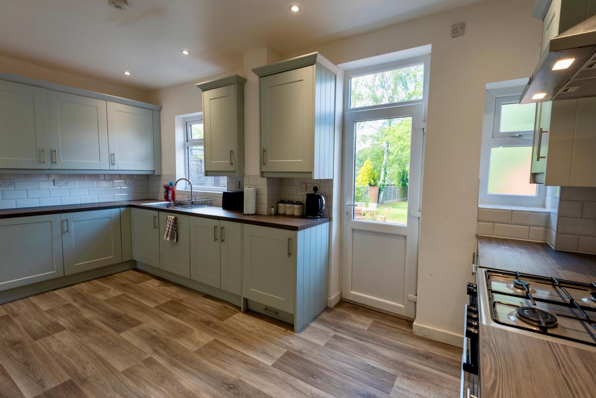 Single Room In Brand New 5 Bedroom Home BW Room 2 Solihull Kültér fotó